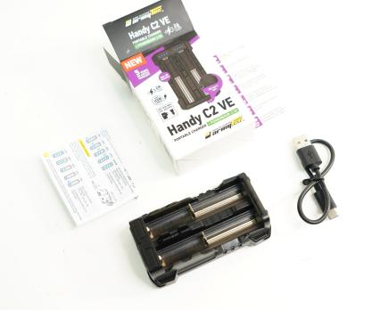 Зарядное устройство Armytek Handy C2 VE