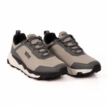 Кроссовки мужские Remington Prevail Gray (Ремингтон, серые)
