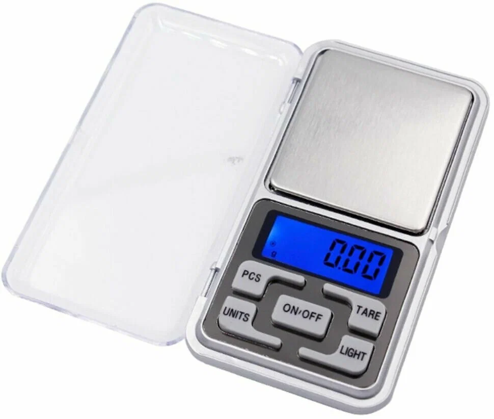 Весы электронные Pocket Scale MH-200 (0,01-200) гр.