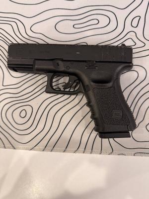 Пневматический пистолет Umarex Glock 17 (Blowback)