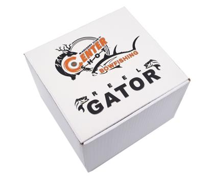 Катушка для боуфишинга Centershot Gator