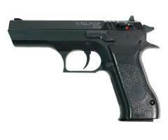 Пневматический пистолет Stalker STJR (3 Дж, Jericho 941, неподвижный затвор, шарики ВВ, металл, CO₂) 4,5 мм