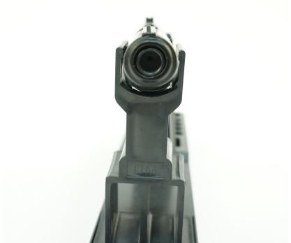 Пистолет сигнальный Chiappa Bond Model 007 черный, Курс-С Вальтер