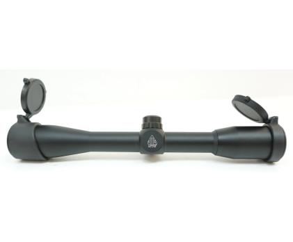 Оптический прицел Leapers True Hunter Classic 4x32, Mil-Dot, на Weaver
