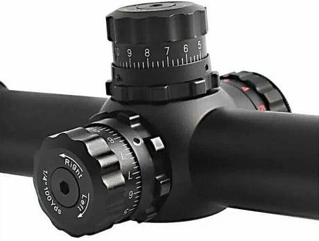 Оптический прицел Bushnell AW-66 (6-24x50)