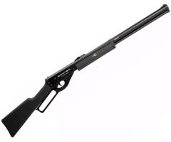 Пневматическая винтовка Borner Lever Action скоба Генри пластик 4.5 мм